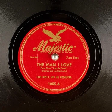 The Man I Love / Hurricane Blues