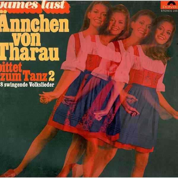 Ännchen von Tharau bittet zum Tanz 2