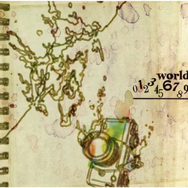 World 0123456789 by wowaka - album cover