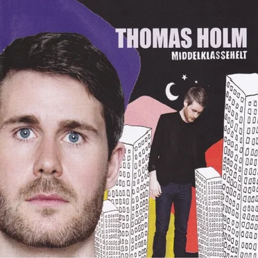 Middelklassehelt by Thomas Holm - album cover