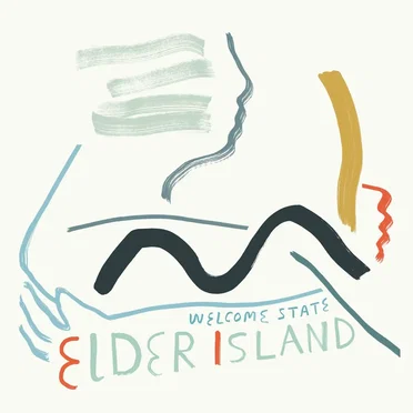 Welcome State by Elder Island - album cover
