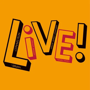 Live! by Urban Connection - album cover