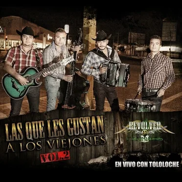 Las que les gustan a los viejones, vol. 2
