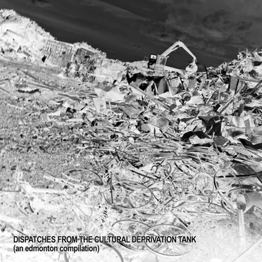 Dispatches From the Cultural Deprivation Tank by Various Artists - album cover