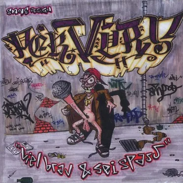 Viel Brav & sei Spass by PerVers - album cover