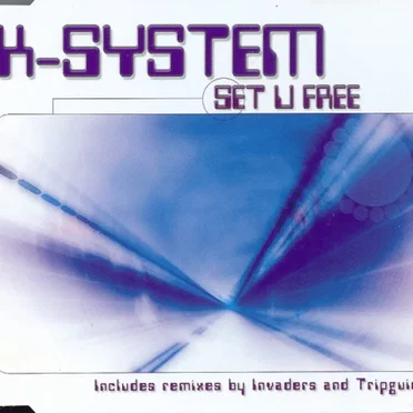 Set U Free by K‐System - album cover