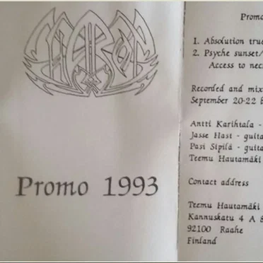 Promo 1993