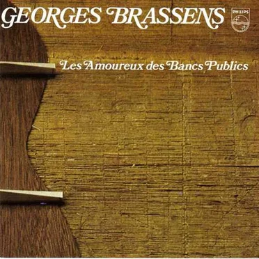 Les Amoureux des bancs publics