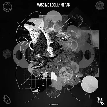 Merak by Massimo Logli - album cover