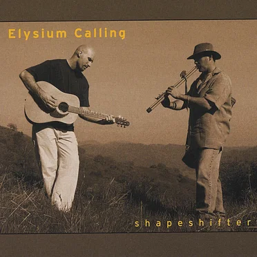 Shapeshifter by Elysium Calling - album cover