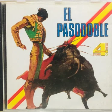 El pasodoble by Gran Orquesta Típica - album cover