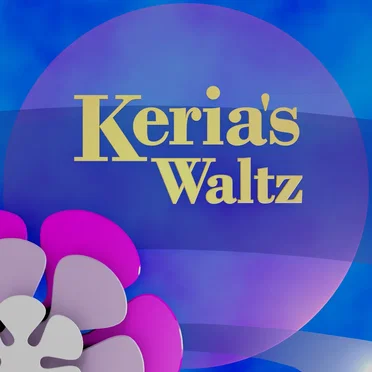 Keria's Waltz (Fine Mix) by Floyd Kelly - album cover