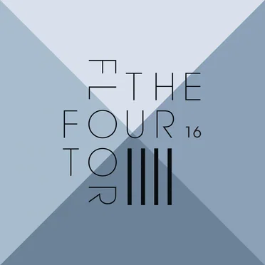 Four to the Floor 16 by Various Artists - album cover