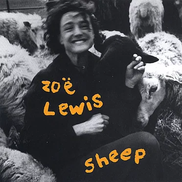 Sheep by Zoë Lewis - album cover