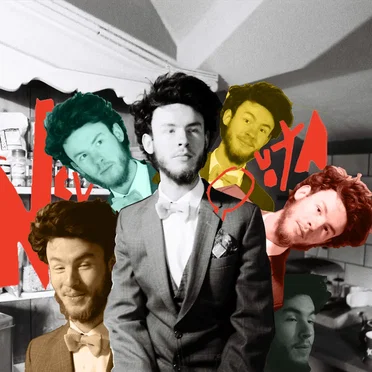 Newquota by NEWQUOTA - album cover