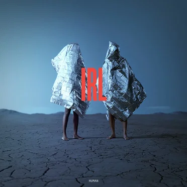 IRL by HUMAN - album cover