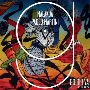 Malakua by Paolo Martini - album cover