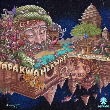 Apakwa Hekwapi by Various Artists - album cover