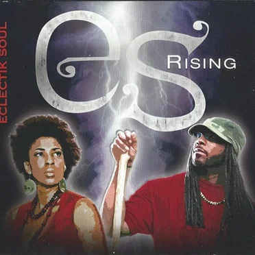 Rising by Eclectik Soul - album cover