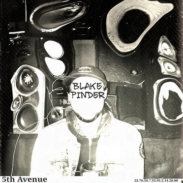 5th Avenue by Blake Pinder - album cover