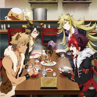 SHOW BY ROCK!!# Vol.6 Bonus CD by Various Artists - album cover