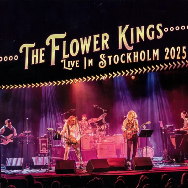 Live in Stockholm 2025