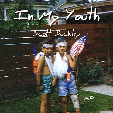 In My Youth by Scott Buckley - album cover