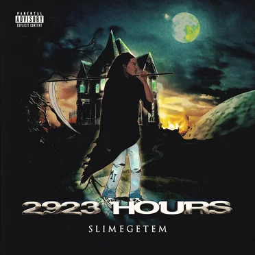 2923 Hours by SlimeGetEm - album cover