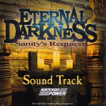 Eternal Darkness: Sanity's Requiem by Steve Henifin - album cover