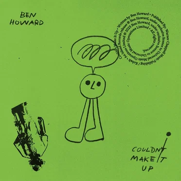 Couldn’t Make It Up by Ben Howard - album cover
