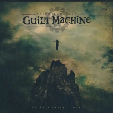 On This Perfect Day by Guilt Machine - album cover