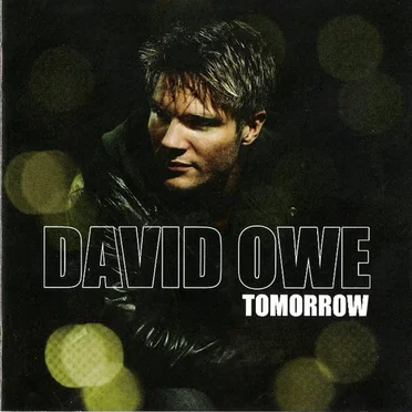 Tomorrow by David Owe - album cover