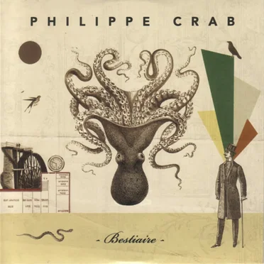 Bestiaire by Philippe Crab - album cover