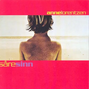 Såre Sinn by Anne Lorentzen - album cover