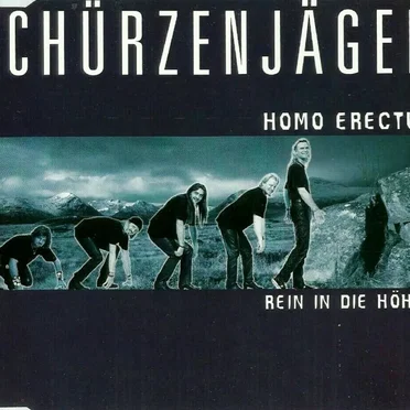 Homo Erectus (Rein in die Hölle)