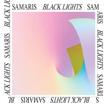 Black Lights by Samaris - album cover