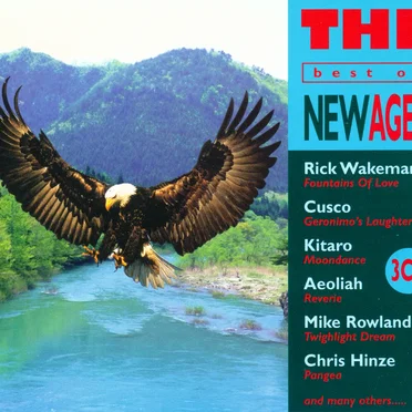 The Best of New Age 4 by Various Artists - album cover
