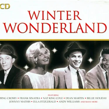Winter Wonderland by Various Artists - album cover