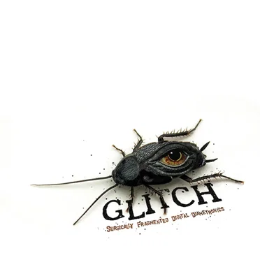 Glitch by Various Artists - album cover