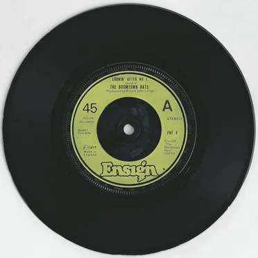 Lookin’ After No 1