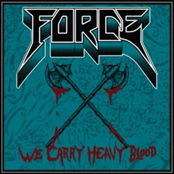 We Carry Heavy Blood