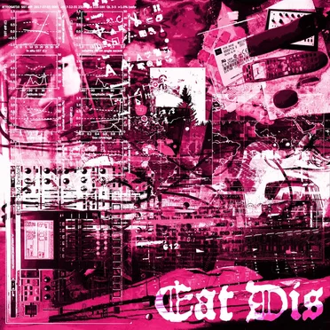 EAT DIS 2021 by Various Artists - album cover