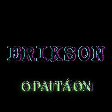 O Pai Tá On by Erikson - album cover