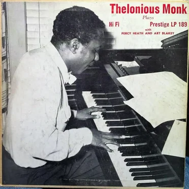 Thelonious Monk Plays