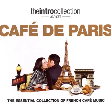 The Intro Collection: Café de Paris by Various Artists - album cover