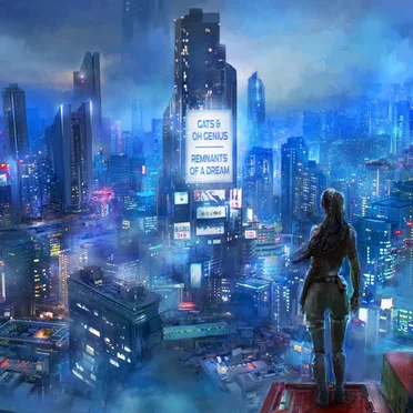Remnants of a Dream by GATS - album cover