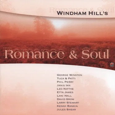 Windham Hill's Romance & Soul by Various Artists - album cover