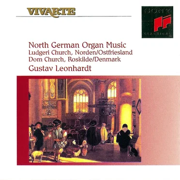 North German Organ Music