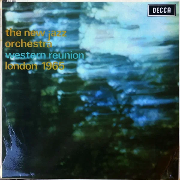 Western Reunion London 1965