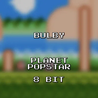 Planet Popstar 8 Bit (Kirby 64: The Crystal Shards)
